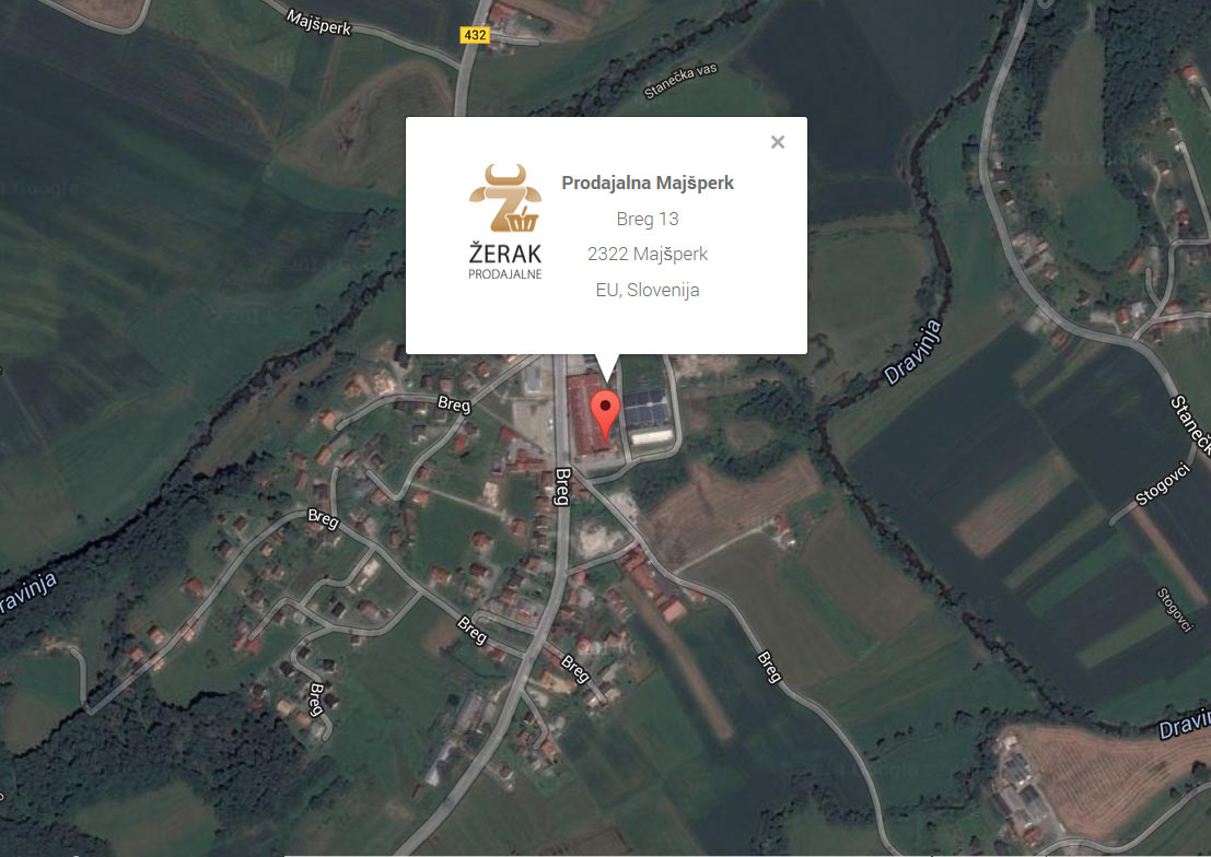 Poslovalnica Majšperk