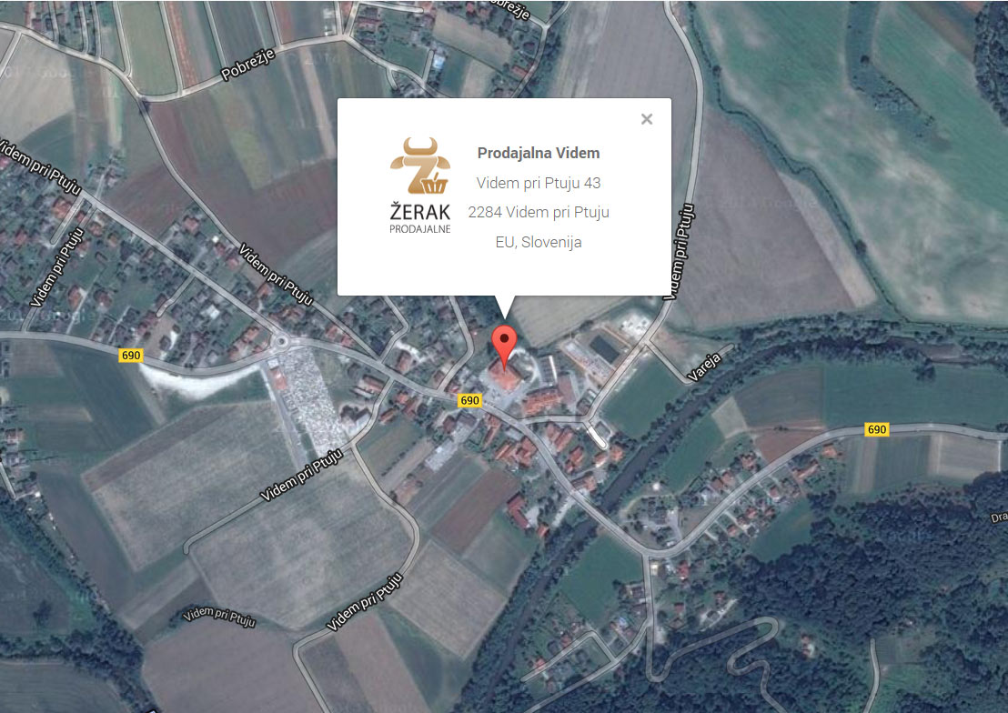 Poslovalnica Videm